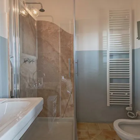 Borgo Pio Appartement Sant'Ambrogio (Tuscany)