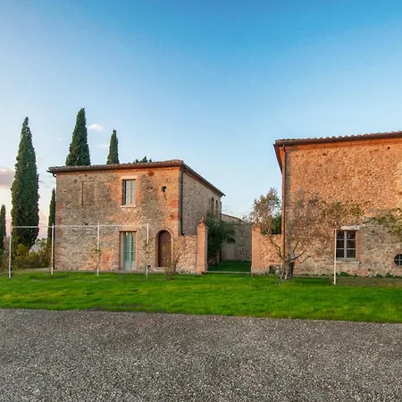 Appartement Borgo Pio *