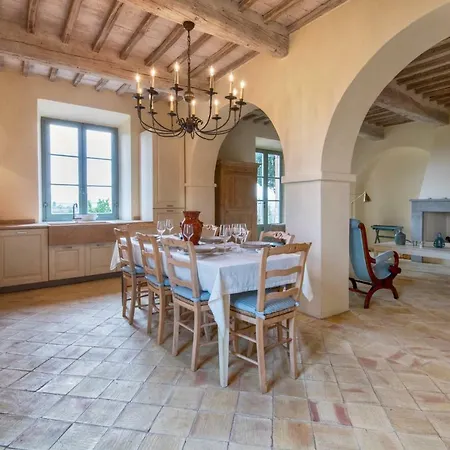 Borgo Pio * Sant'Ambrogio (Tuscany)