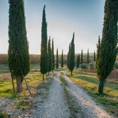 Borgo Pio Appartement Sant'Ambrogio (Tuscany)